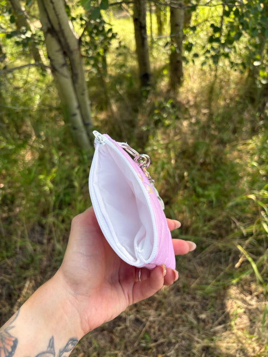 Take a Hike Keychain Wallet Twig Creations