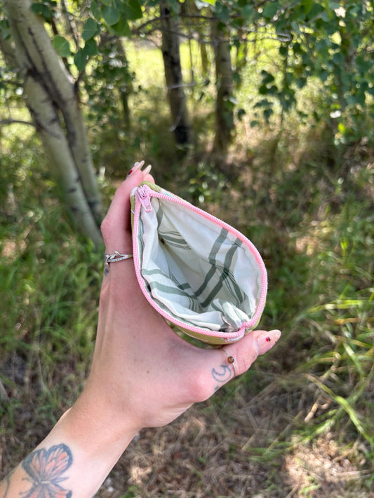 The Cozy Camper Keychain Wallet Twig Creations