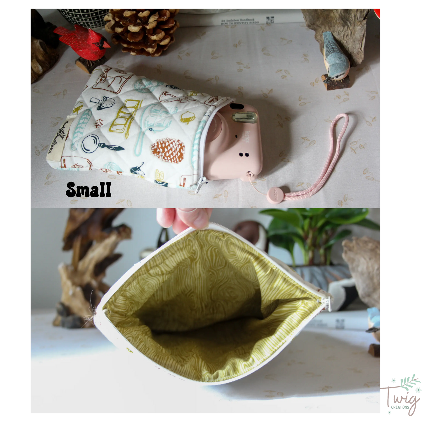 The Nature Seeker Pouch