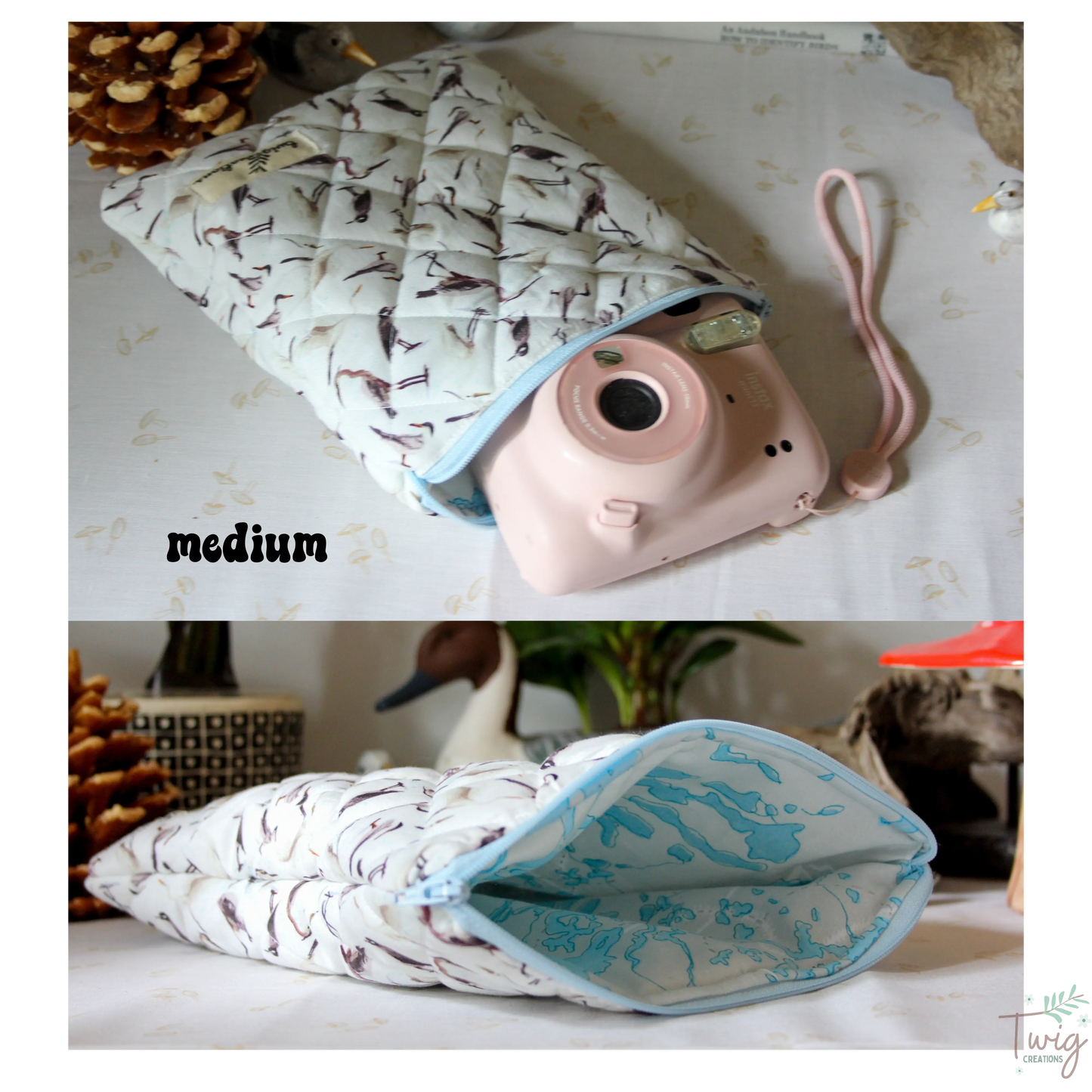 The Waterbirds Pouch