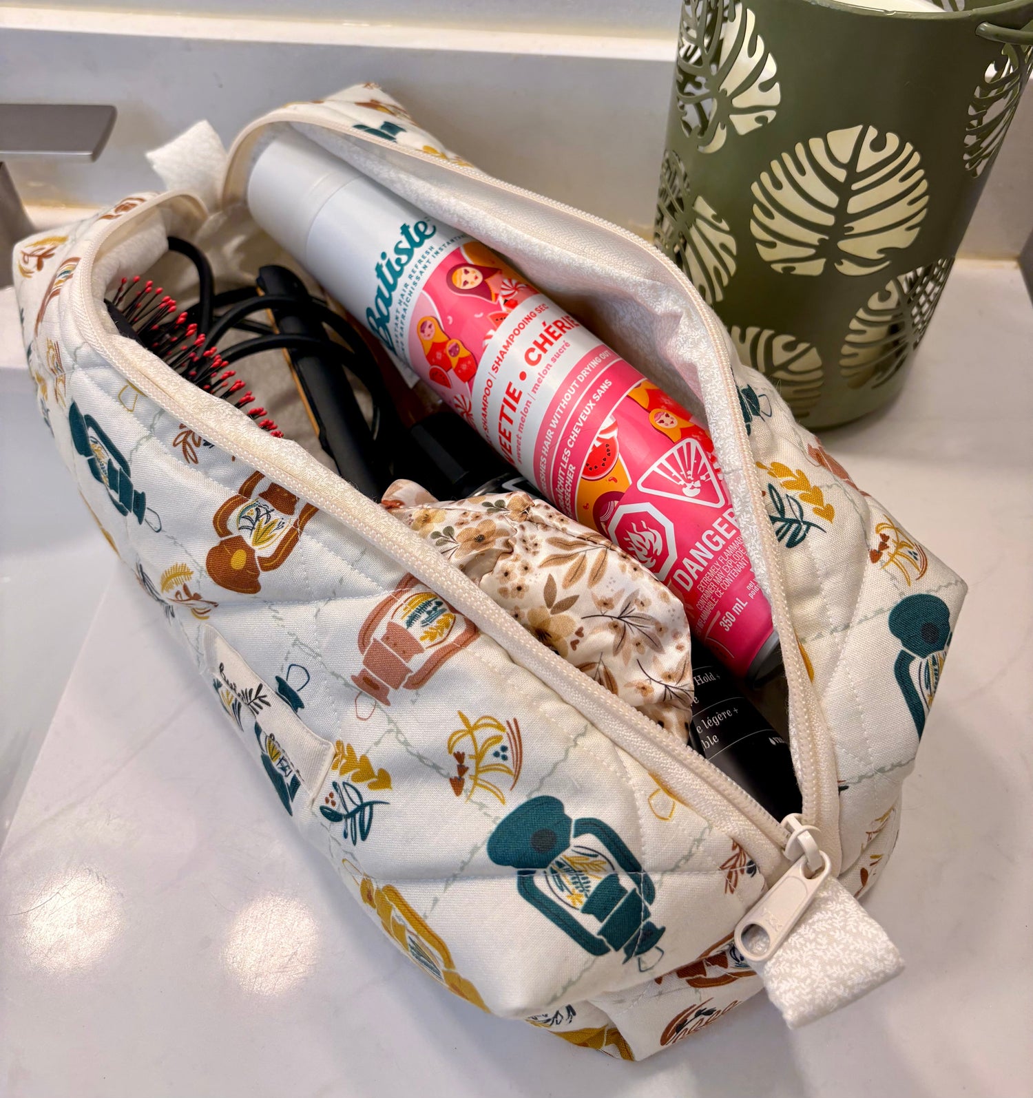 Hair-Tool-Bags Twig Creations