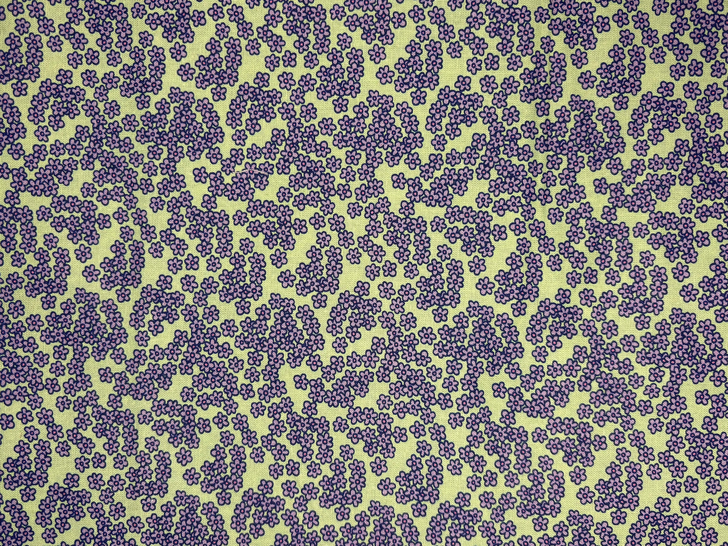 Quilted Cotton Zipper Pouch Twig Creations