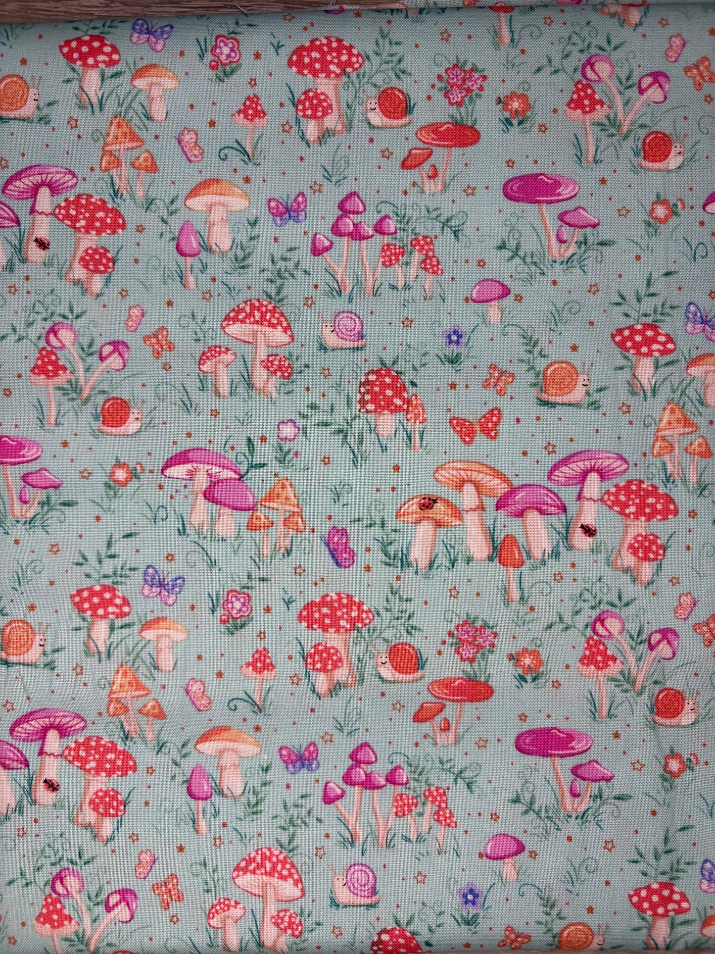 Quilted Cotton Zipper Pouch Twig Creations