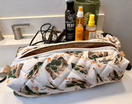 Fallen Forest Hair Tool Bag Twig Creations