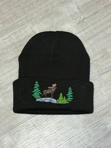 Pine Ridge Beanie - Moose Twig Creations
