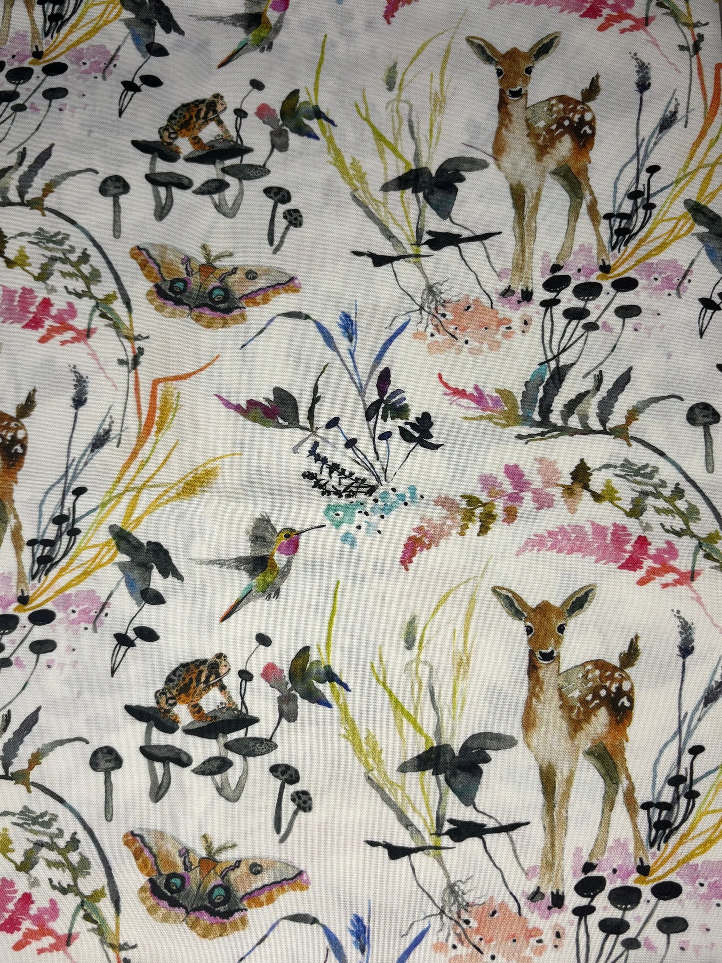 Quilted Cotton Zipper Pouch Twig Creations