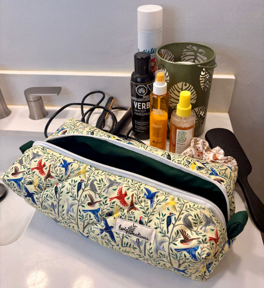 Woodland Chorus Hair Tool Bag Twig Creations