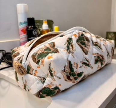 Fallen Forest Hair Tool Bag Twig Creations