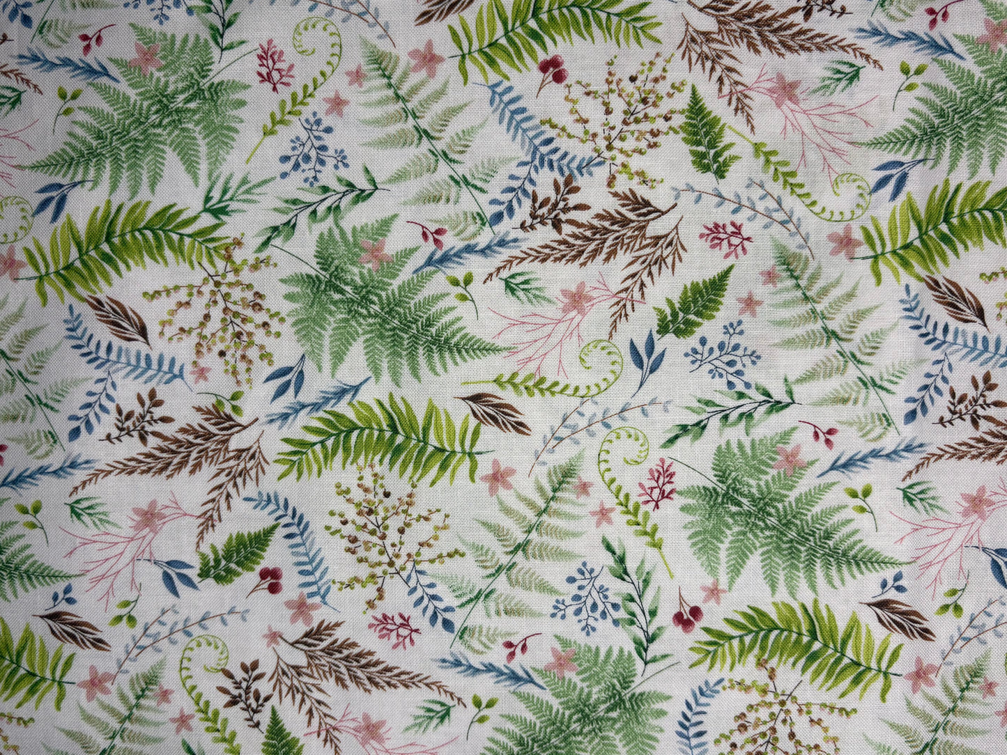 Quilted Cotton Zipper Pouch Twig Creations