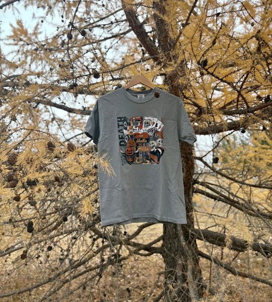 The Skellie Motel T-shirt Twig Creations