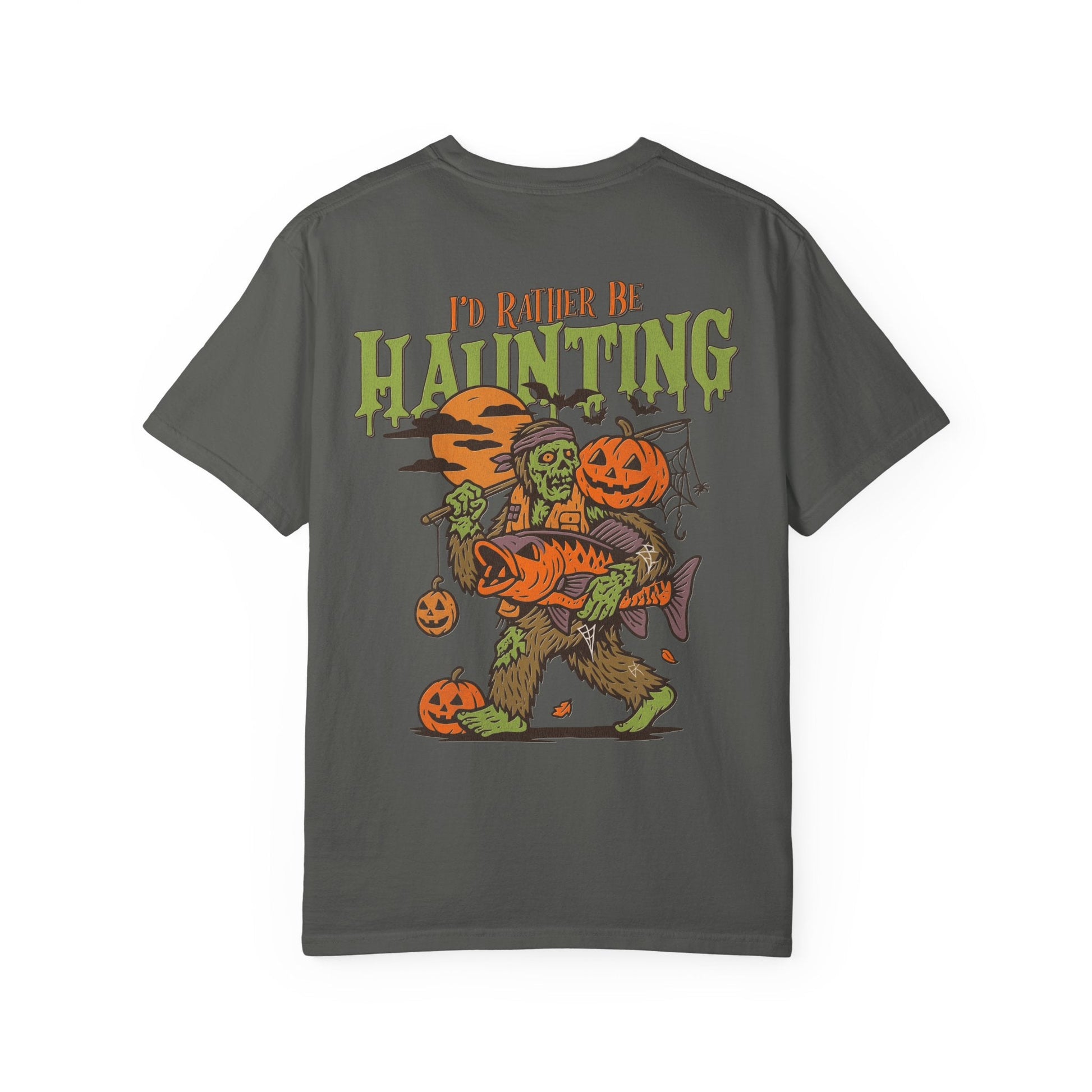 I'd Rather Be Haunting T-shirt Twig Creations