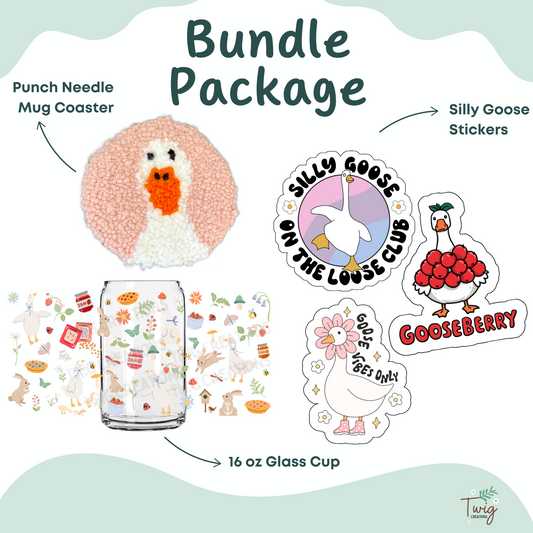 Silly Goose Bundle