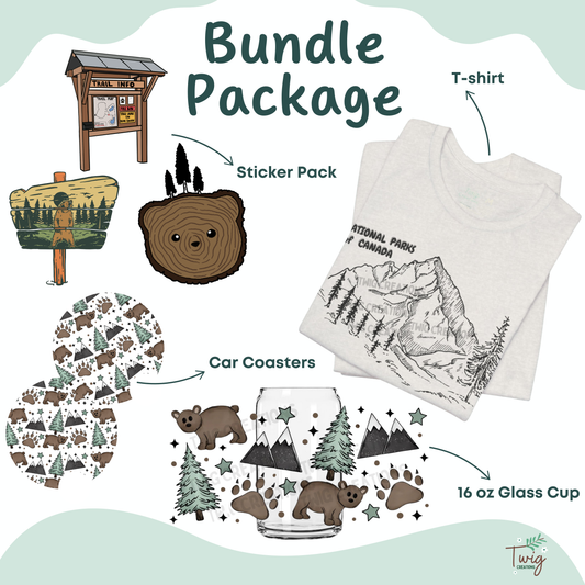 National Park Bundle