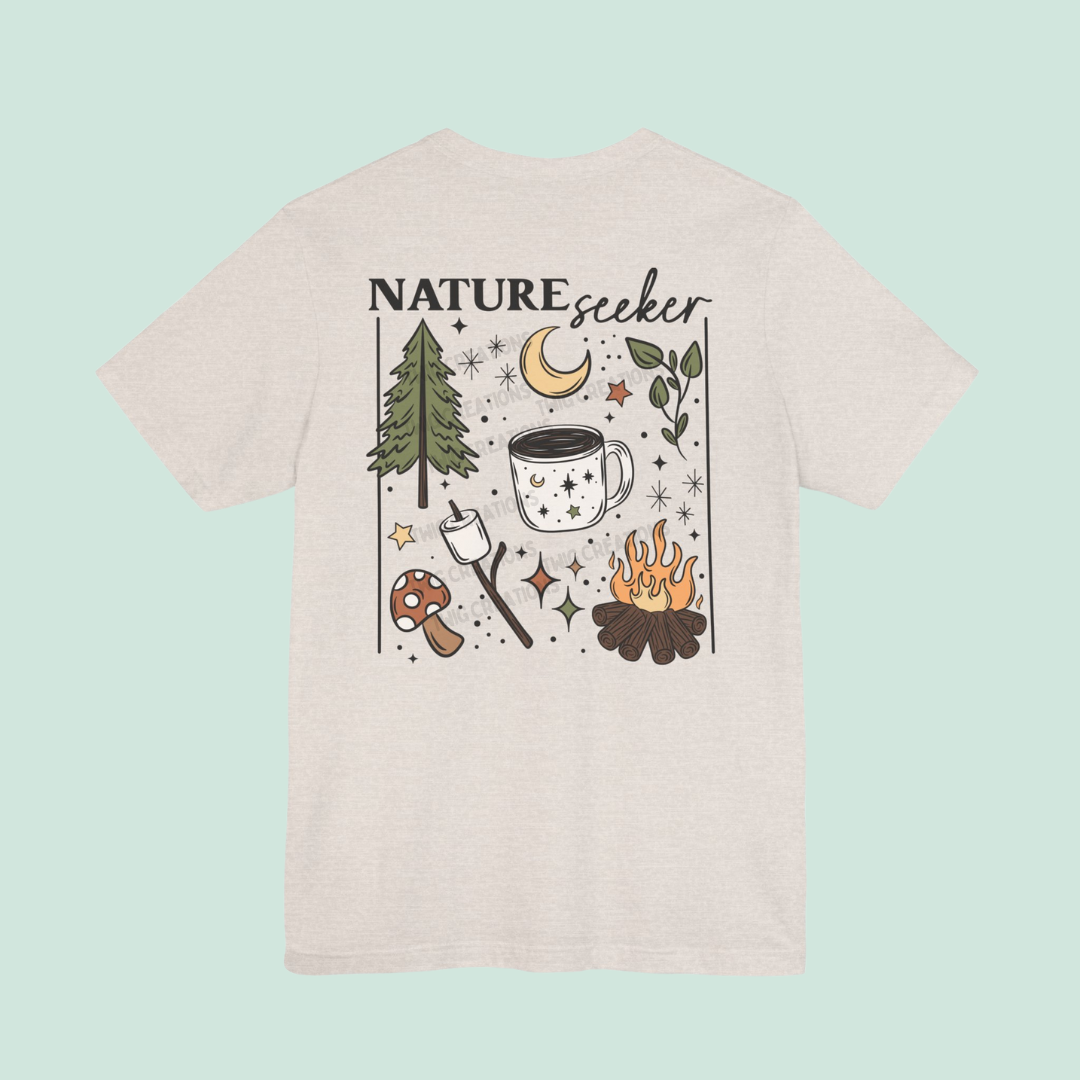 Nature Seeker T-shirt