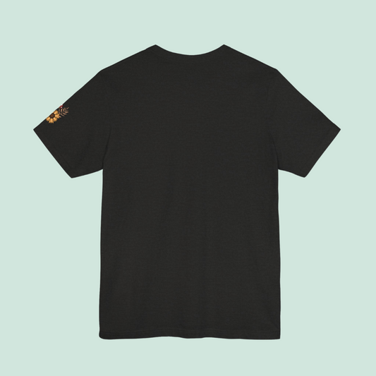 Shrooms & Blooms T-shirt