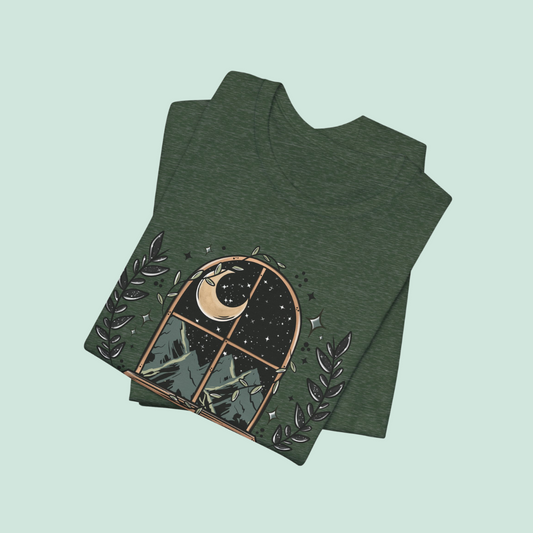 Everyday is a New Adventure T-shirt