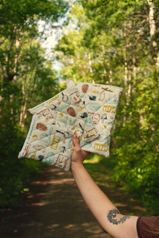 The Nature Seeker Pouch Twig Creations
