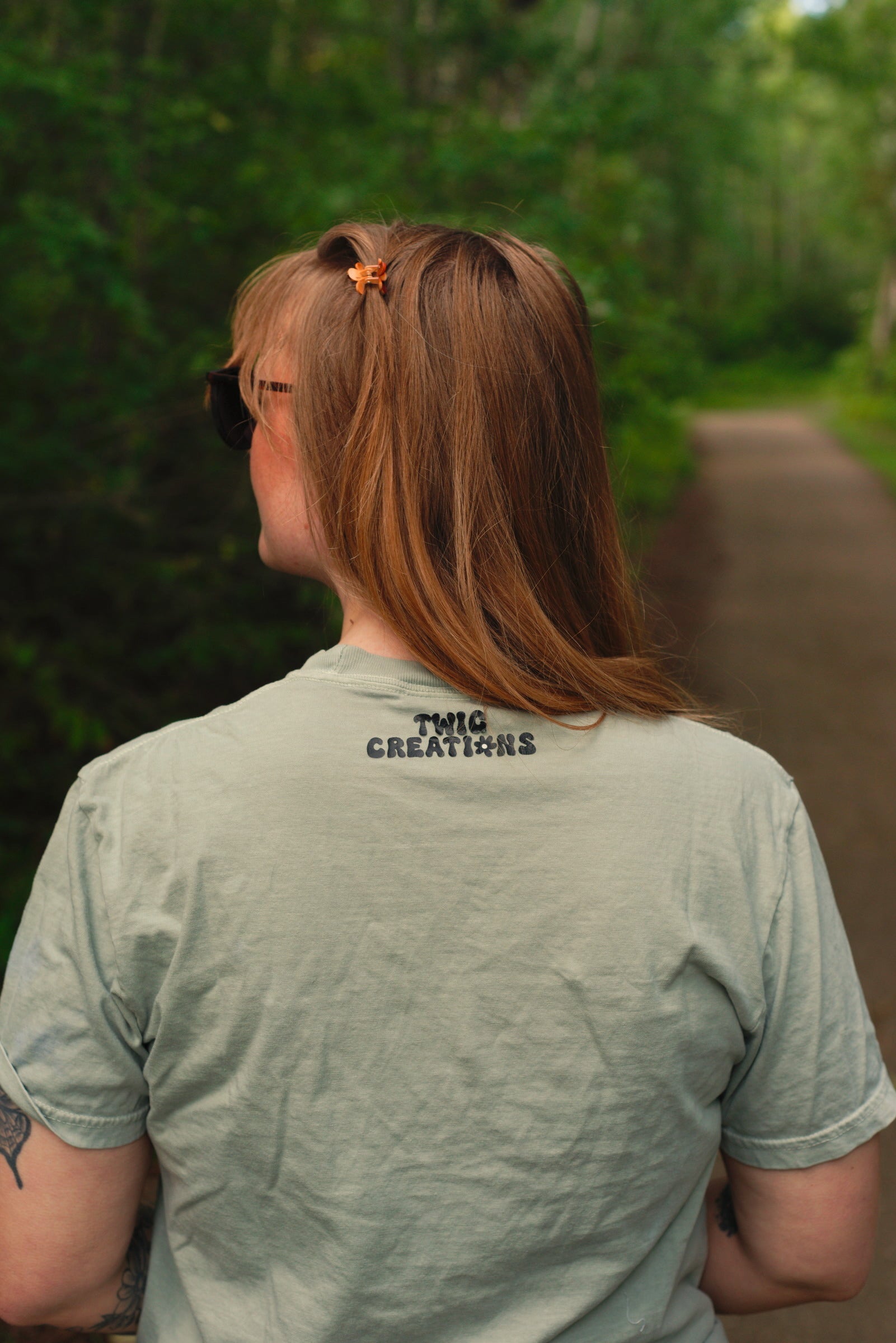 Provincial Parks of Alberta T-shirt Twig Creations