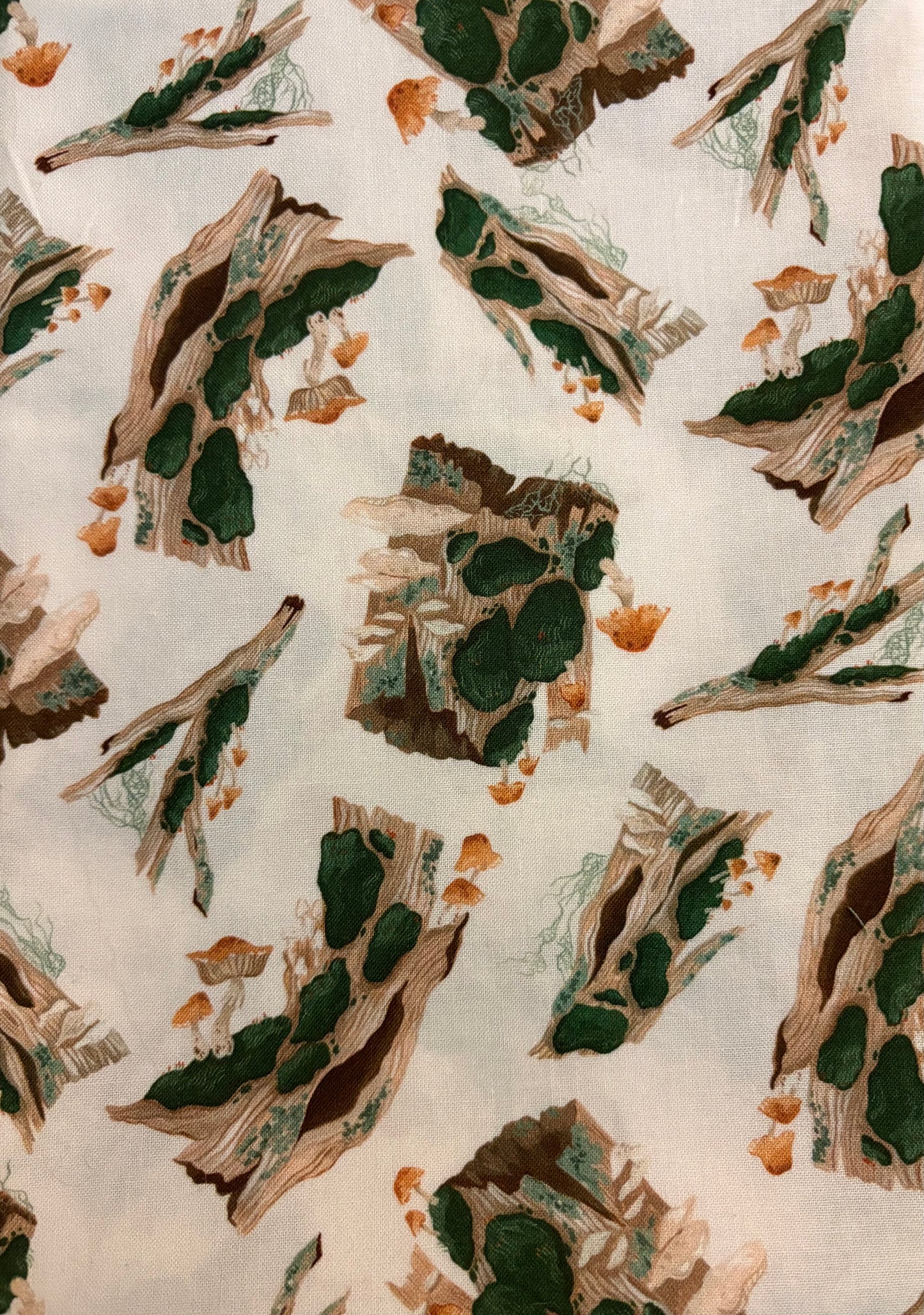 Quilted Cotton Zipper Pouch Twig Creations