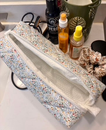 Snail Garden Hair Tool Bag Twig Creations