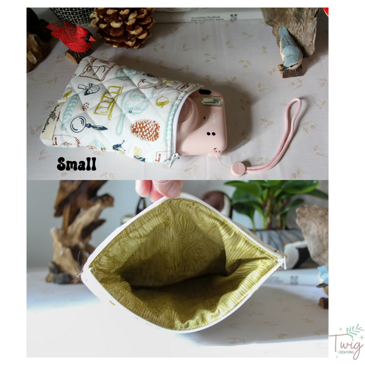 The Nature Seeker Pouch