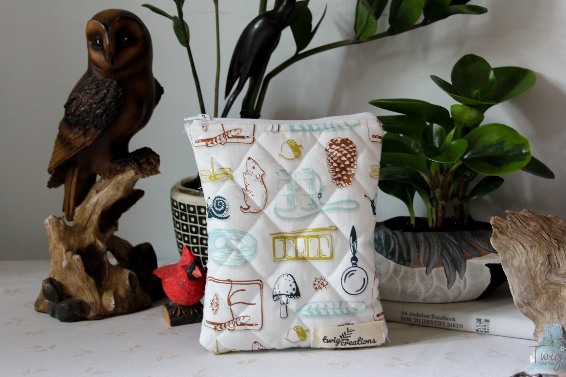 The Nature Seeker Pouch Twig Creations