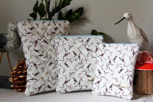 The Waterbirds Pouch