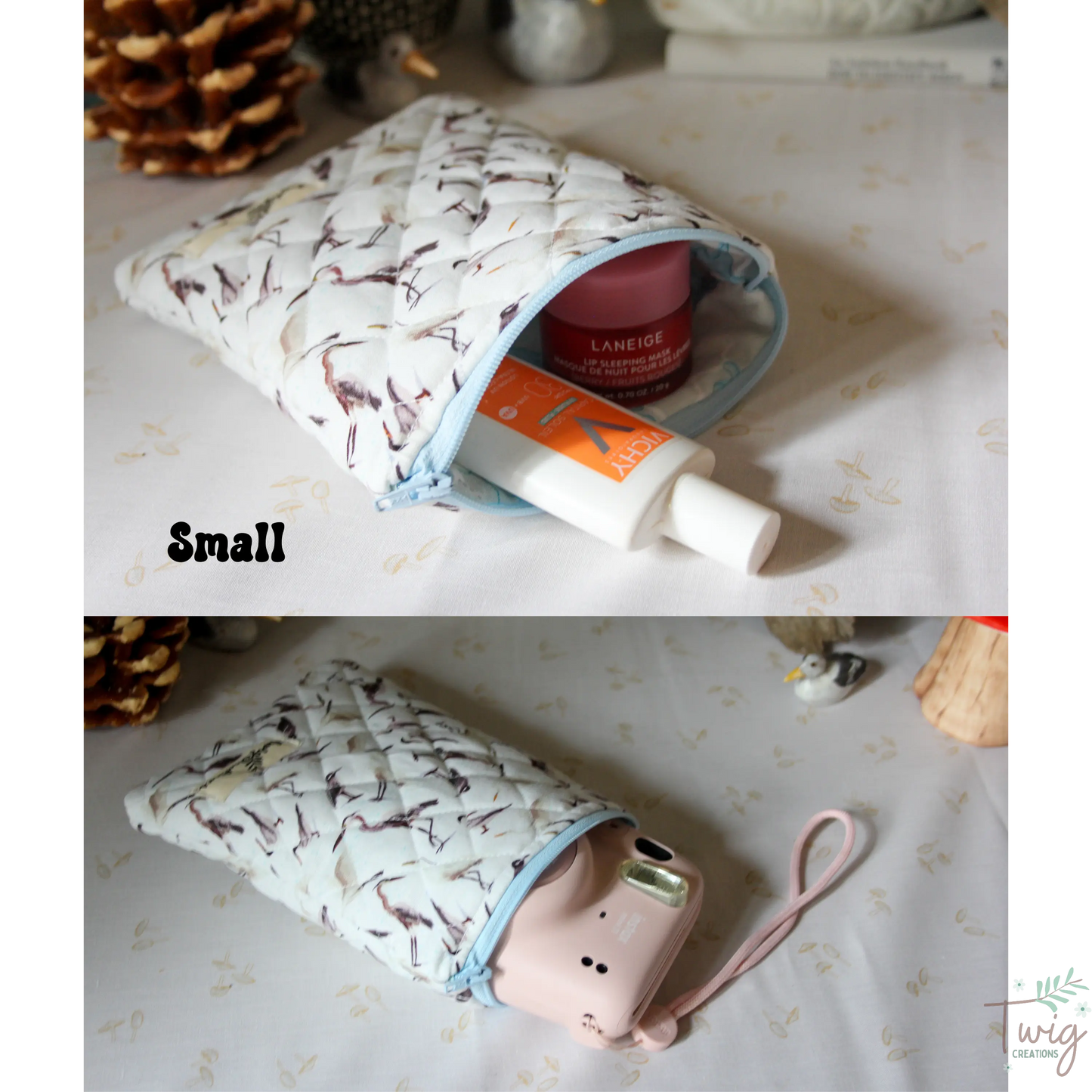 The Waterbirds Pouch