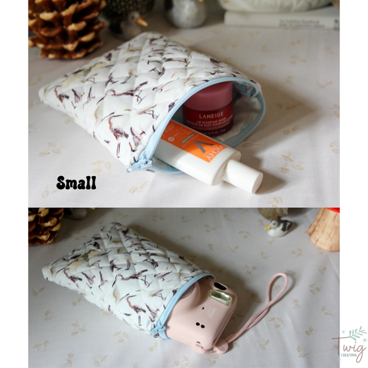 The Waterbirds Pouch