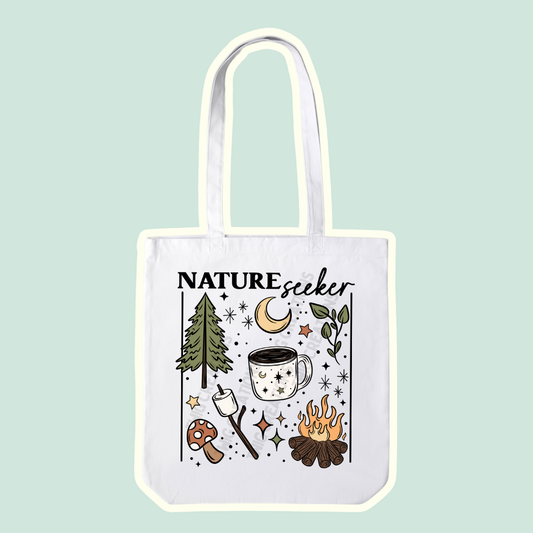 Nature Seeker Tote Bag