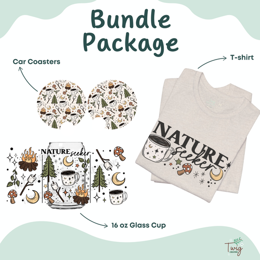 Nature Seeker Bundle